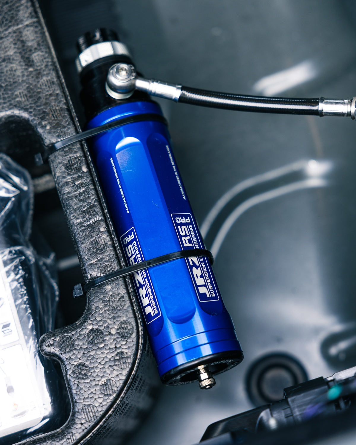 JRZ Mustang High Performance Coilovers 2015 - 2025+