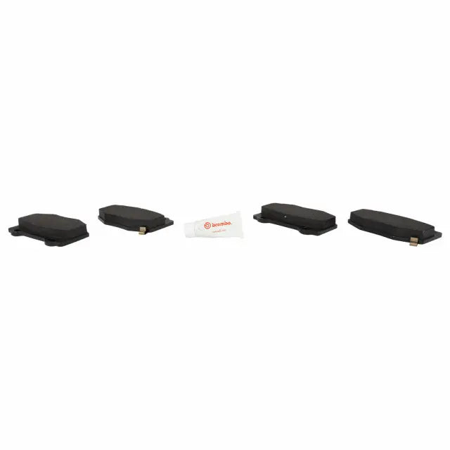 Motorcraft / Ford GT350 Mustang Brake Pads (2017-2021)