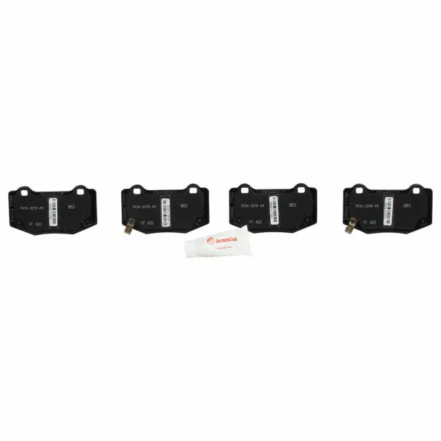 Motorcraft / Ford GT350 Mustang Brake Pads (2017-2021)