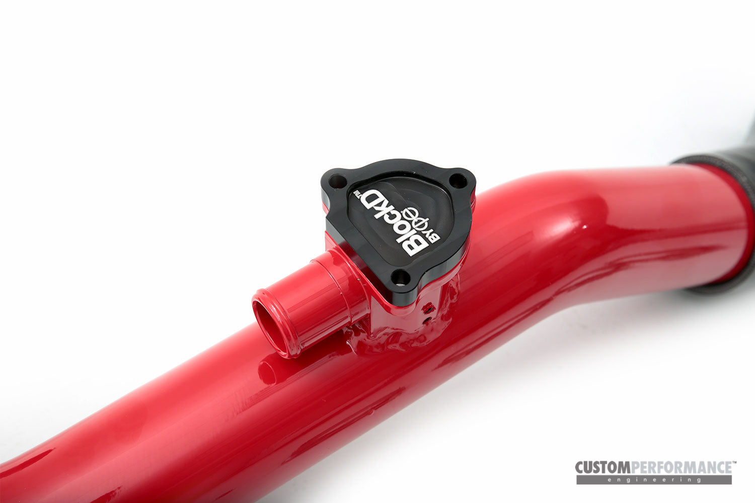 CP-E "OEcharge" Mustang EcoBoost Hot-Side Charge Pipe