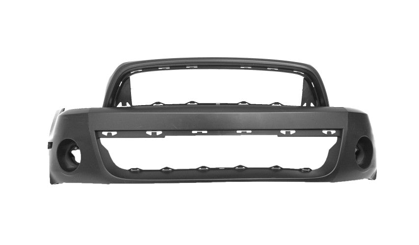 GT500 Style Front Bumper Kit for Mustang S197 2012-2014