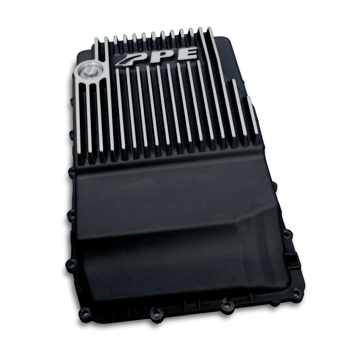 PPE Ford 10R60/10R80/10R100 Heavy-Duty Cast Aluminium Transmission Pan - Mustang / Explorer / Bronco / F150 (2017-2025)