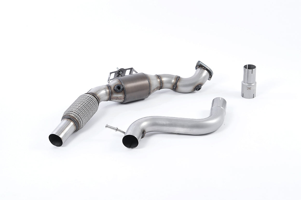 Milltek S550 2.3 Ecoboost - Downpipe