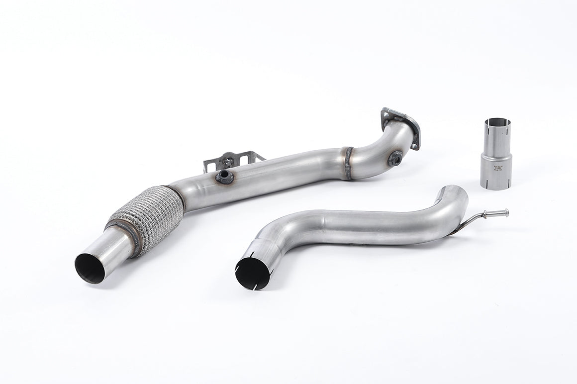 Milltek S550 2.3 Ecoboost - Downpipe