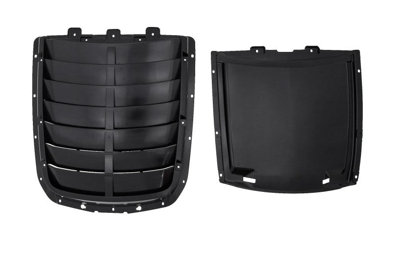 MP Concepts S550 Mustang GT500 Style Aluminium Hood 2018+