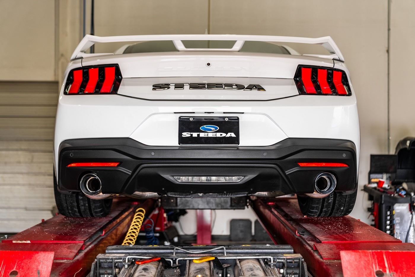 2024 Steeda Q500 Enforcer