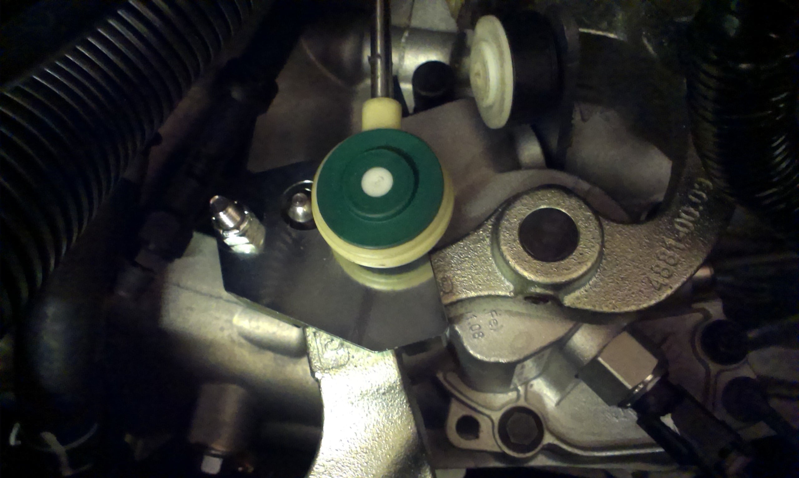 Steeda Focus ST Short Shift Bracket