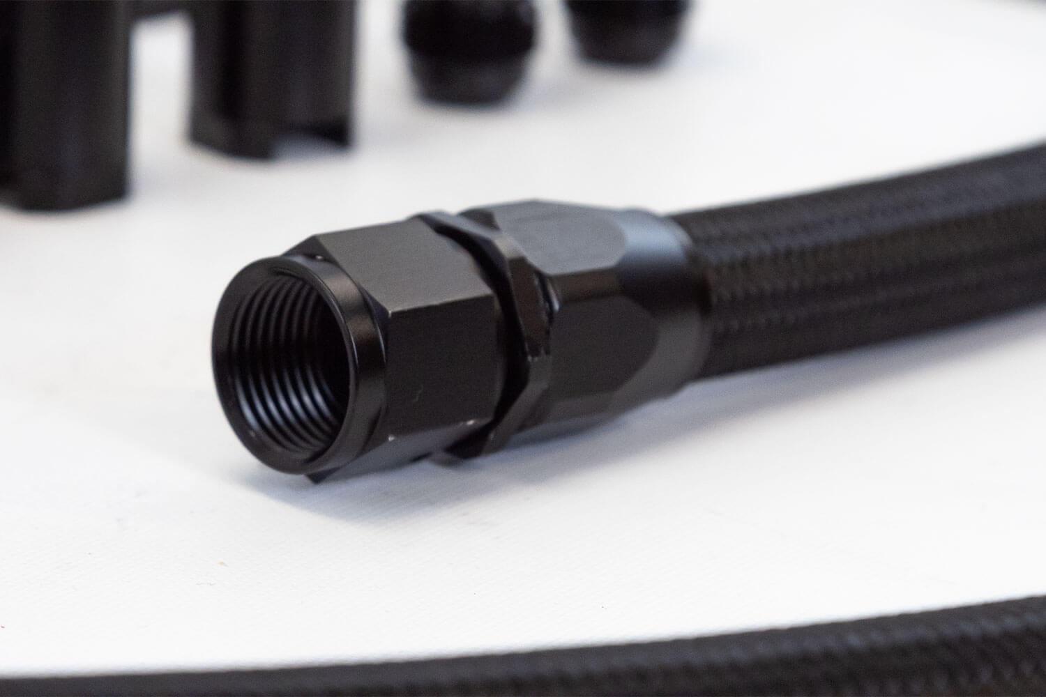 Steeda Mustang Differential Cooler Kit (2015-2024+)