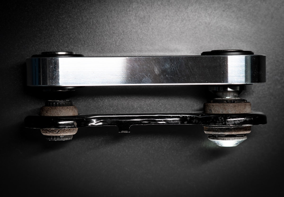 Steeda Mustang Billet Aluminium Vertical Links (2015-2024)