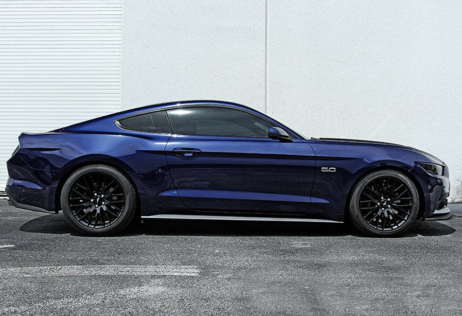 Steeda S550 GT Progressive Springs