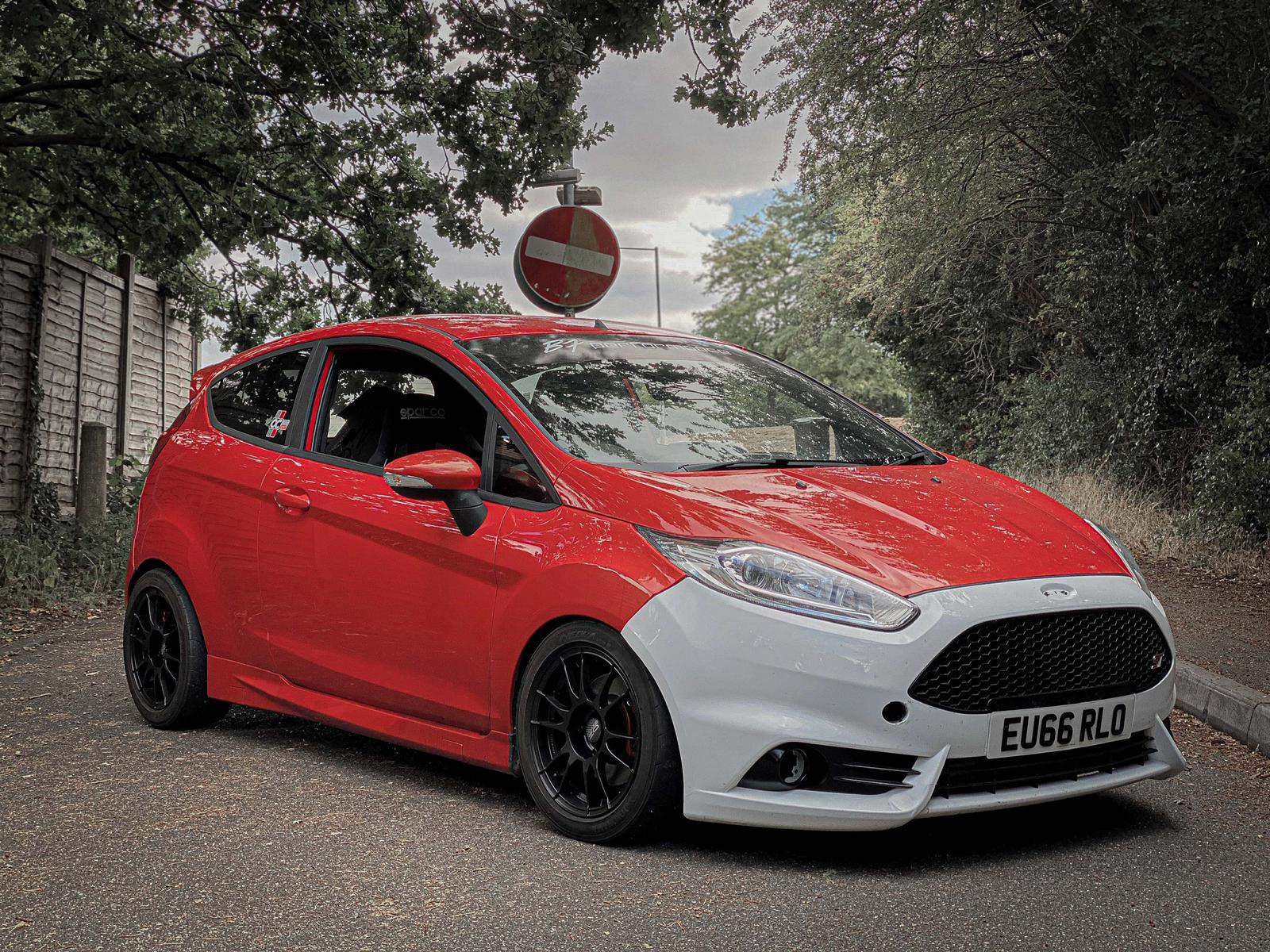 OZ Racing Ultraleggera - Fiesta