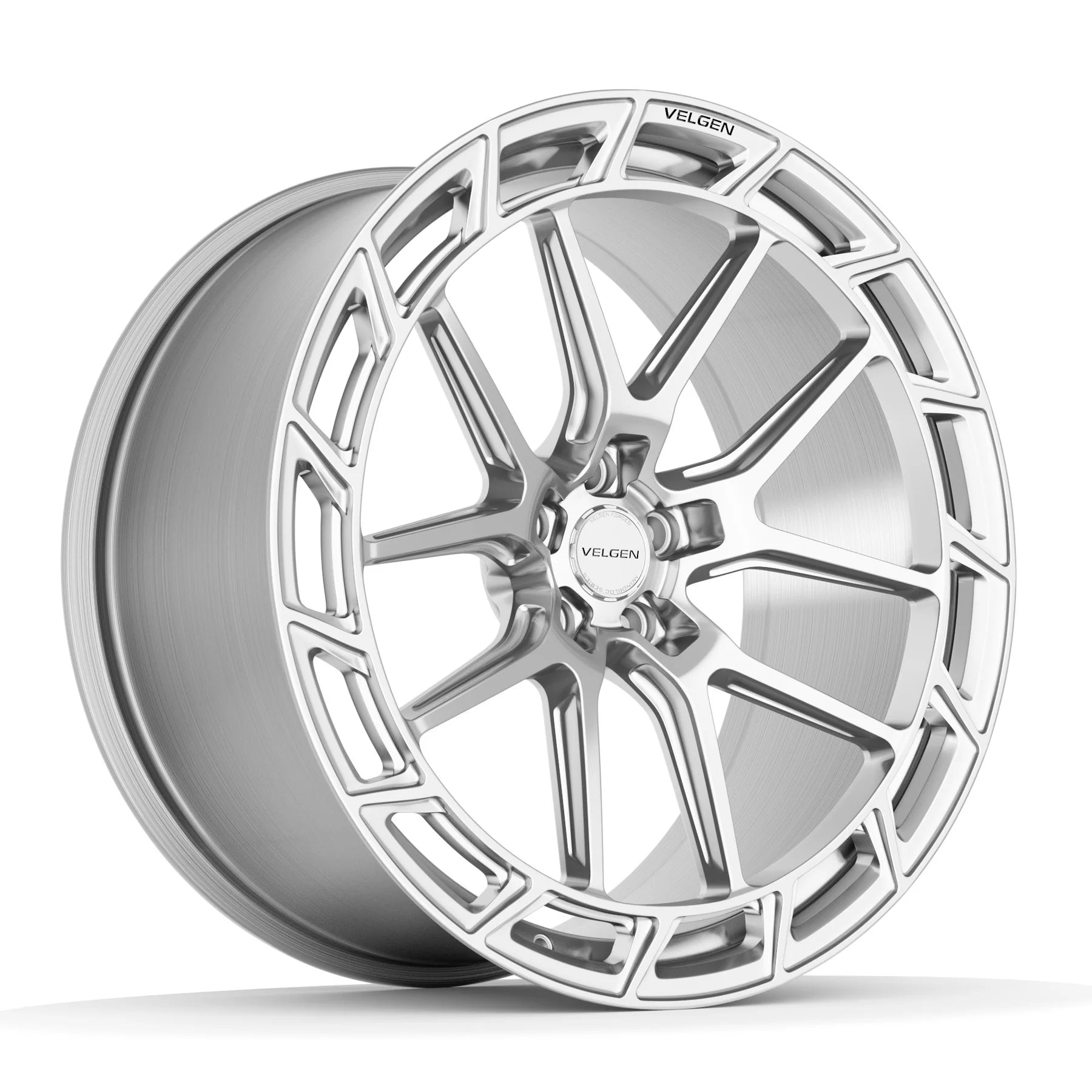 Velgen VFHX Monobloc Forged Wheels Range
