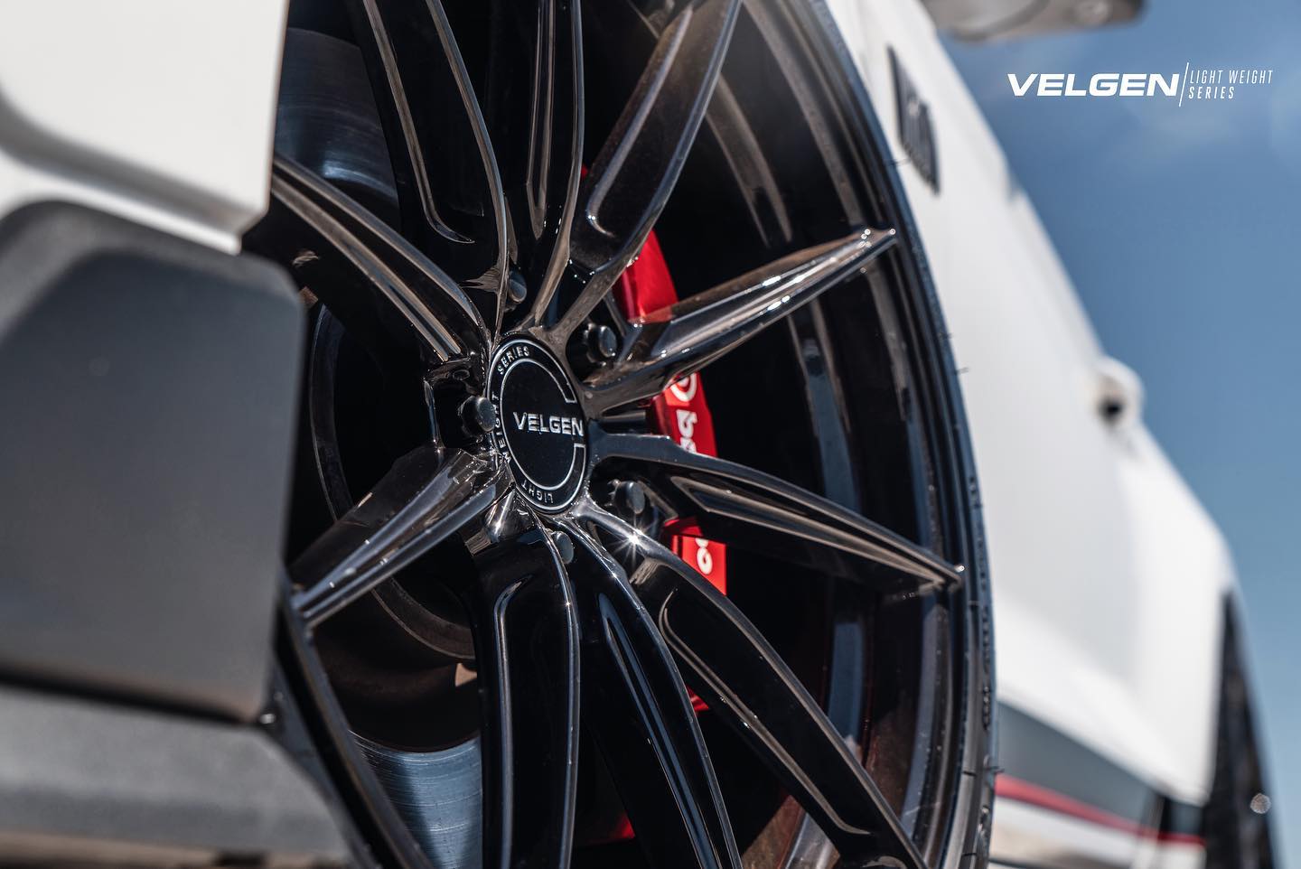 Velgen VF10 Flow Form 20" Alloys - Lightweight