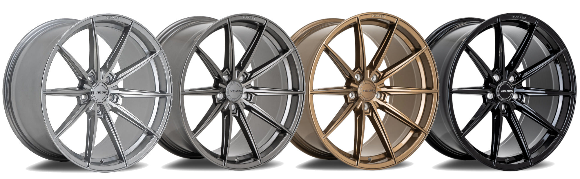 Velgen VF10 Flow Form 20" Alloys - Lightweight