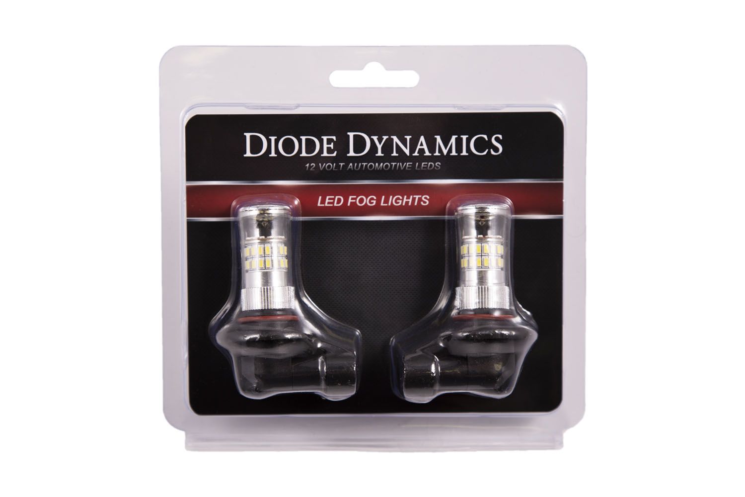 Diode Dynamics Fog Light H11 HP48 Cool White - Pair