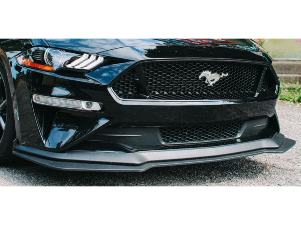 Ford Performance GT / Ecoboost "Performance Pack 2 / Track Pack" Front Splitter