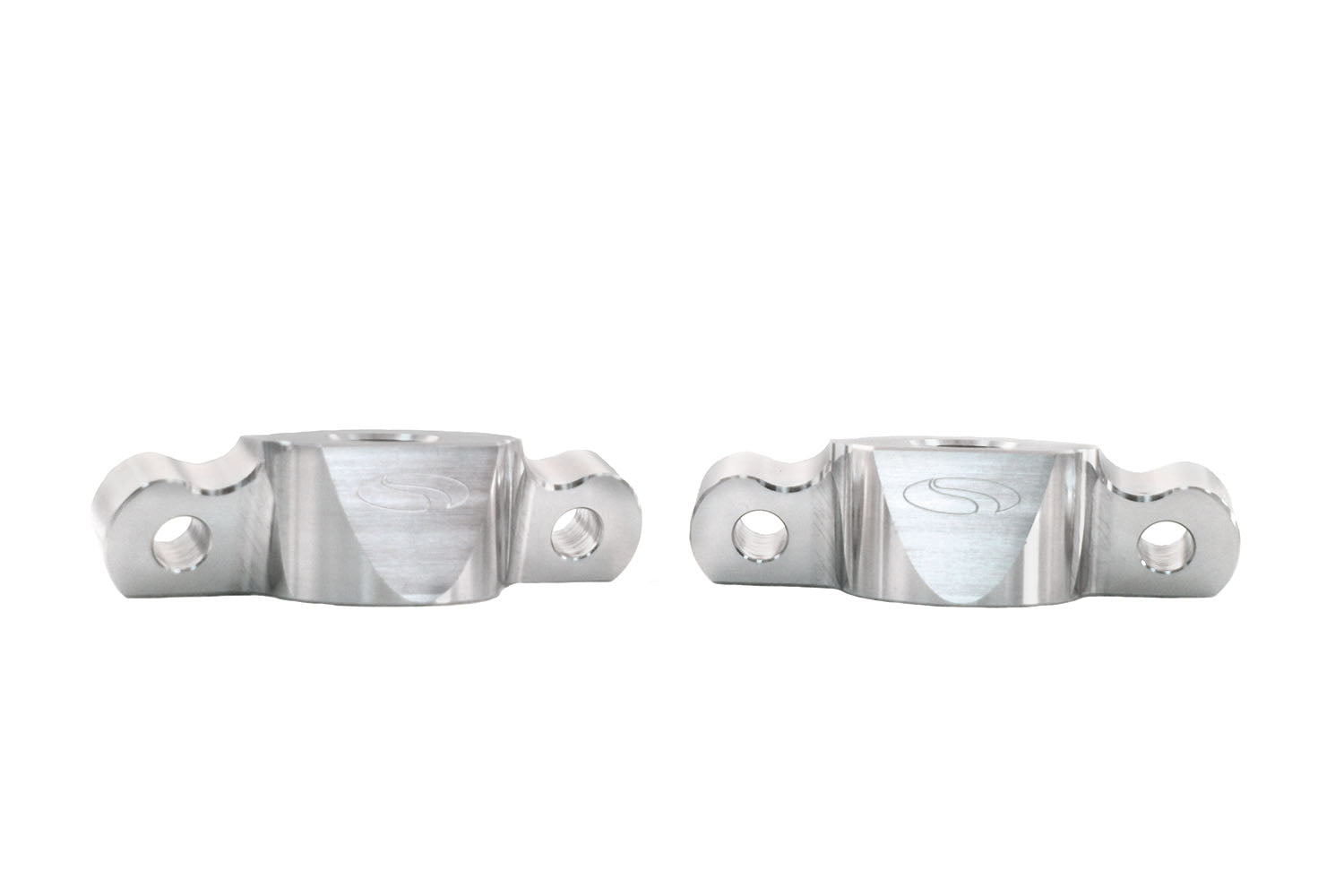 Steeda Mustang Billet Rear Shock Mounts 2015-2024+