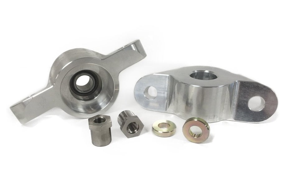 Steeda Mustang Billet Rear Shock Mounts 2015-2024+