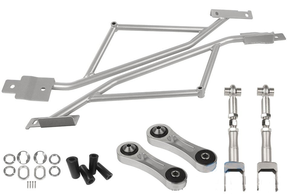 Steeda S550 Mustang 'Street' IRS "Stop The Hop" Pack - Mach 1 / GT350