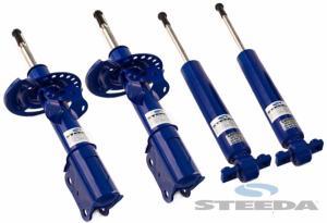 Steeda Mustang Pro-Action Shocks and Struts 2015-2024+