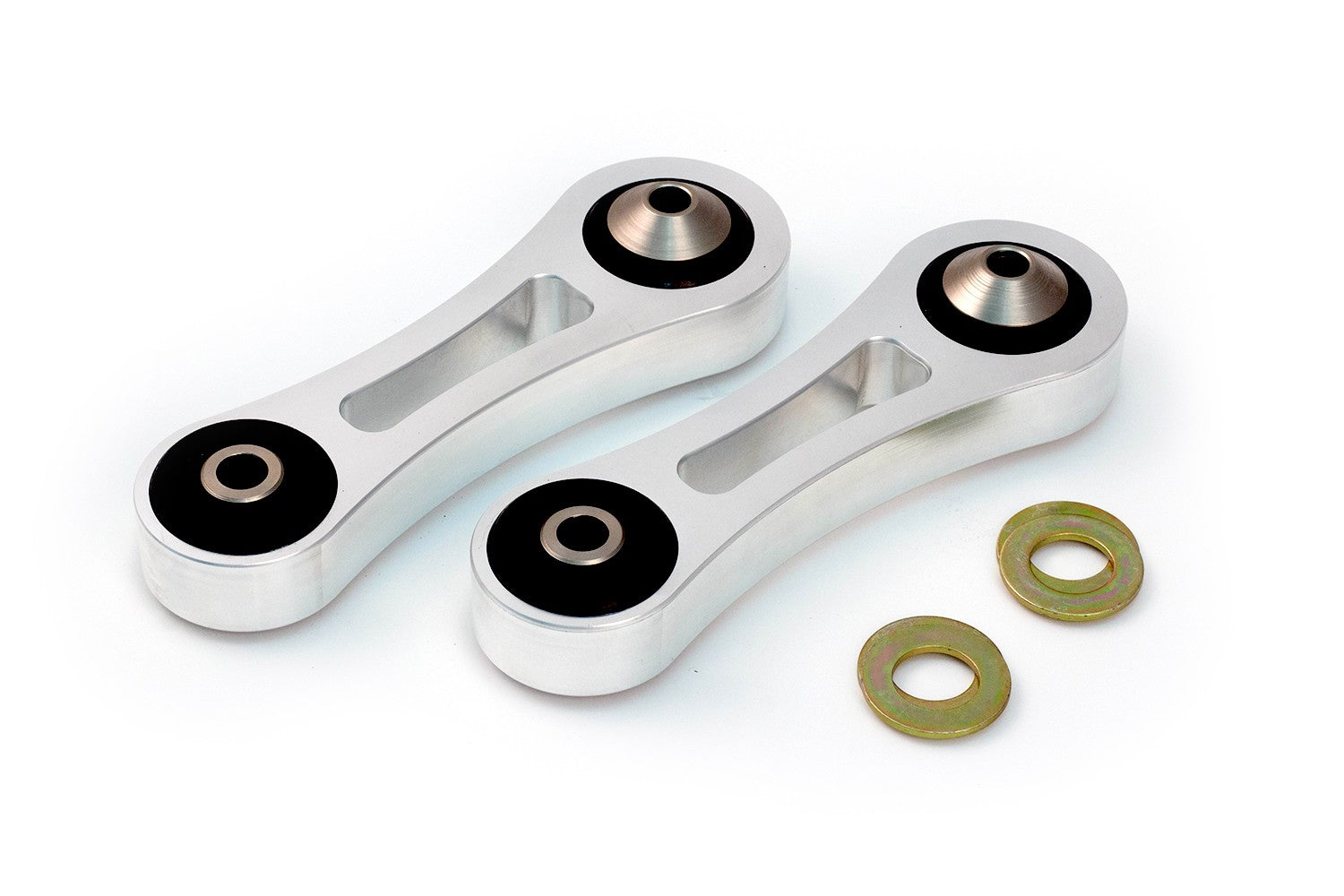 Steeda S550 Mustang Billet Aluminum Vertical Links