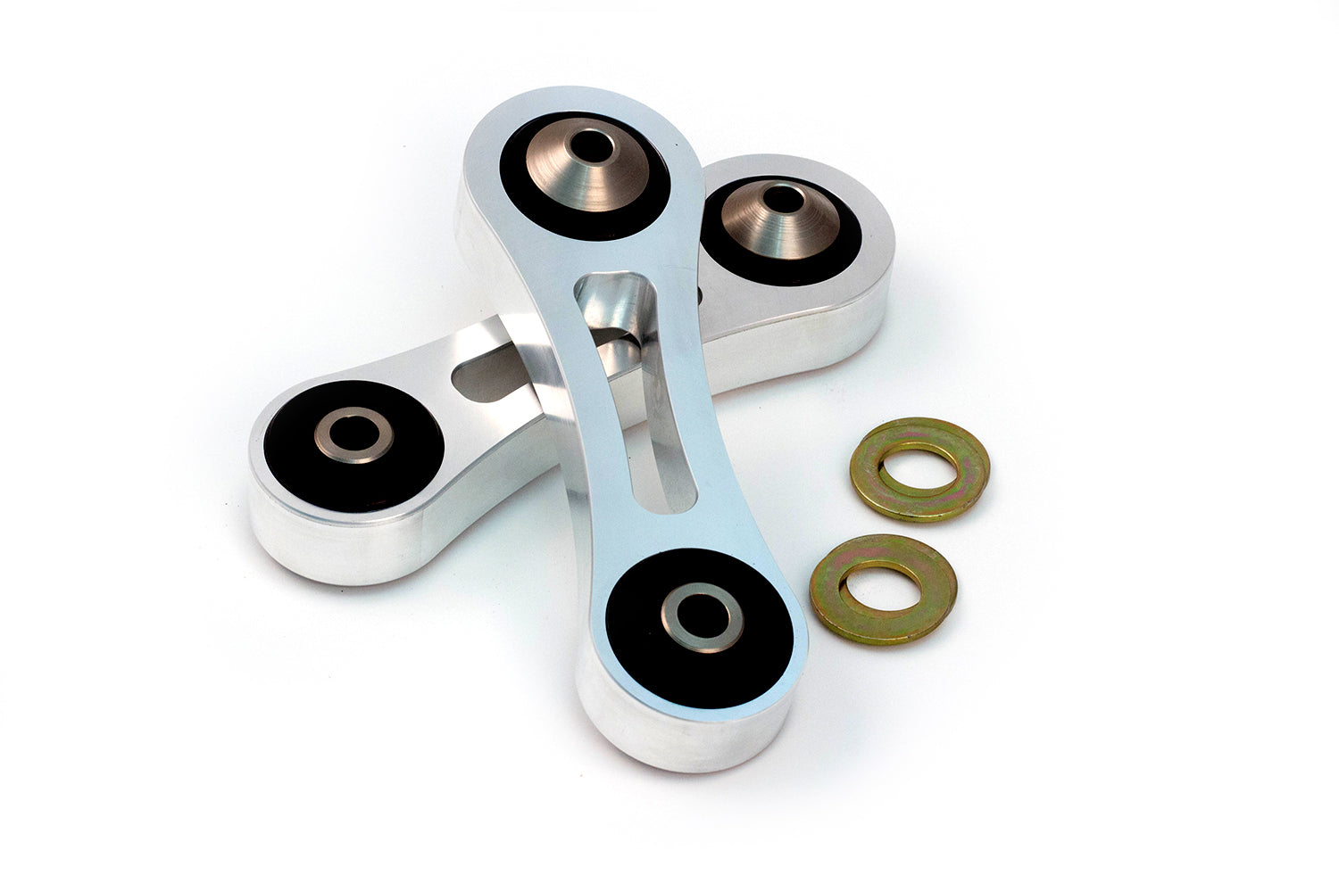 Steeda S550 Mustang Billet Aluminum Vertical Links