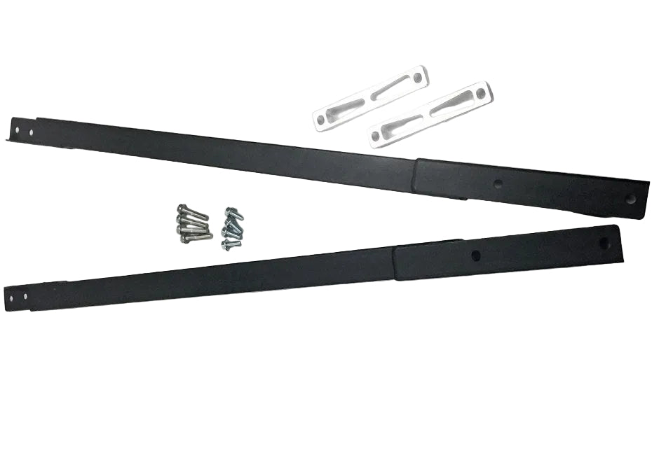 Steeda S550 Convertible Jacking Rails 555-5207