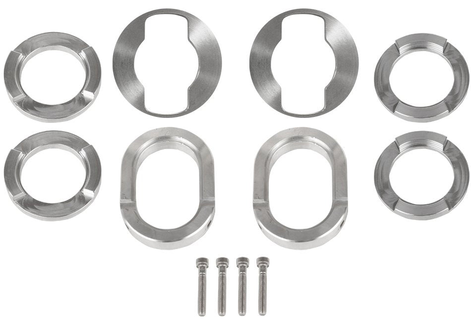 Steeda S550 Mustang 'Ultimate' IRS "Stop The Hop" Pack - Mach 1 / GT350