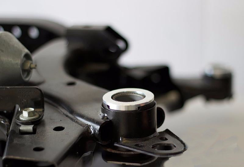 Steeda S550 Mustang 'Street' IRS "Stop The Hop" Pack