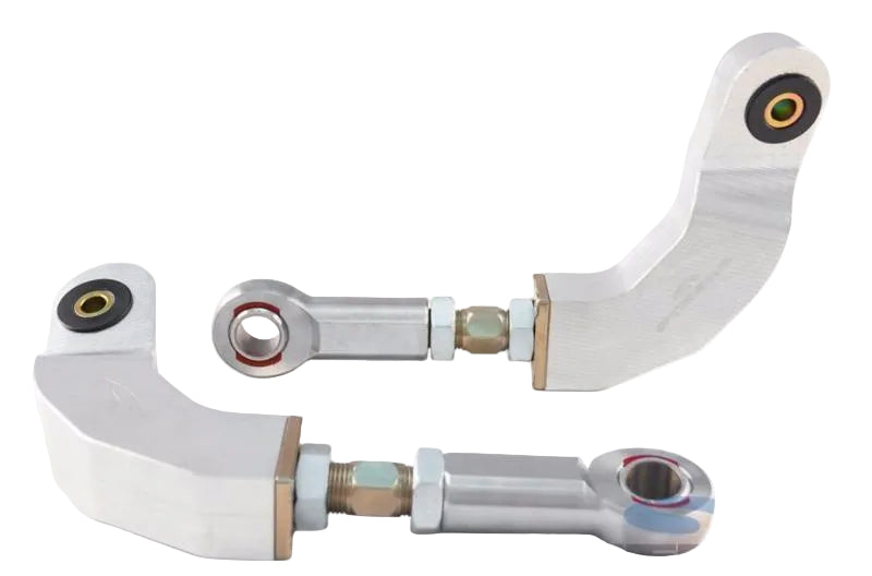 Steeda S550 Mustang Rear Adjustable Camber Arms