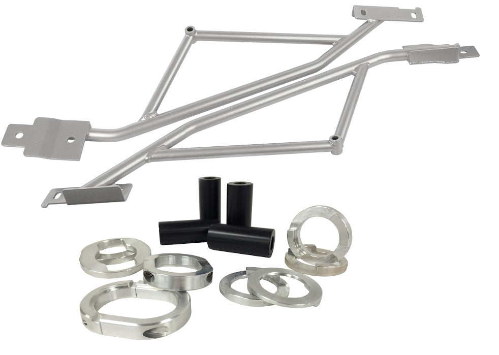 Steeda S550 Mustang IRS Subframe Alignment Kit