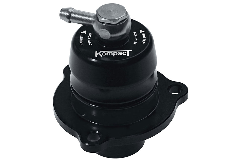 Turbosmart Kompact Shortie Dual Port Blow Off Valve - Focus ST / Mondeo