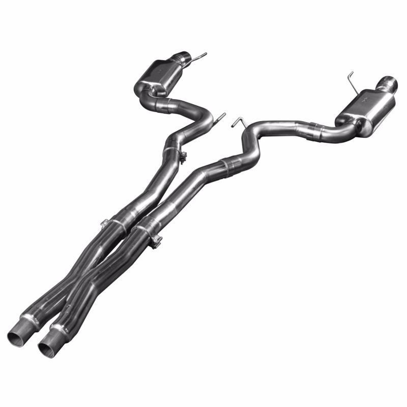 Kooks 2015-2017 S550 GT Catback Exhaust