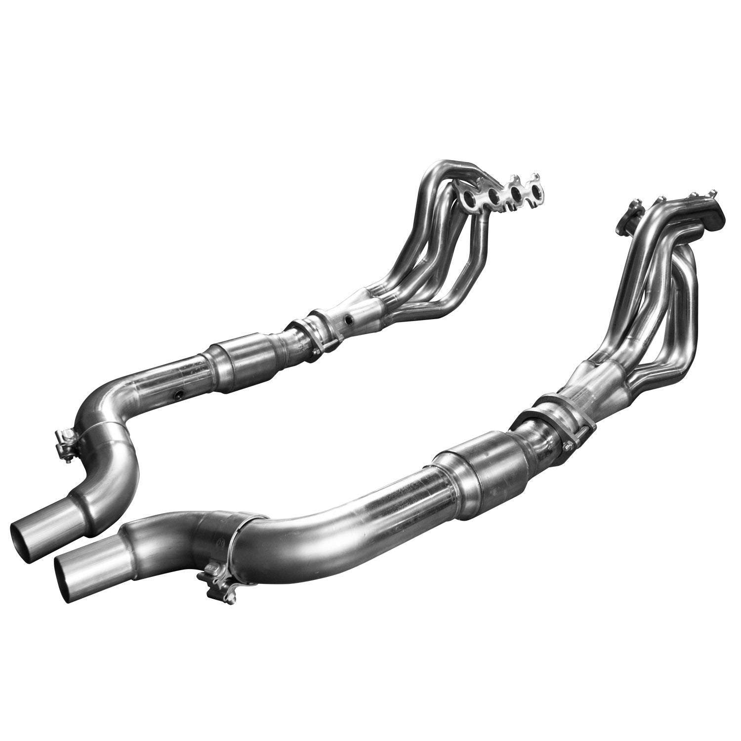 Kooks S550 GT RHD Long Tube Headers