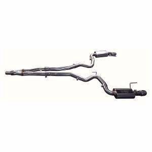 Kooks 2015-2023 S550 Ecoboost Catback Exhaust