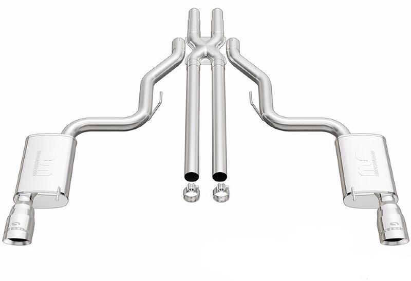 Magnaflow Mustang GT Street Cat-Back Exhaust (2015 - 2017)