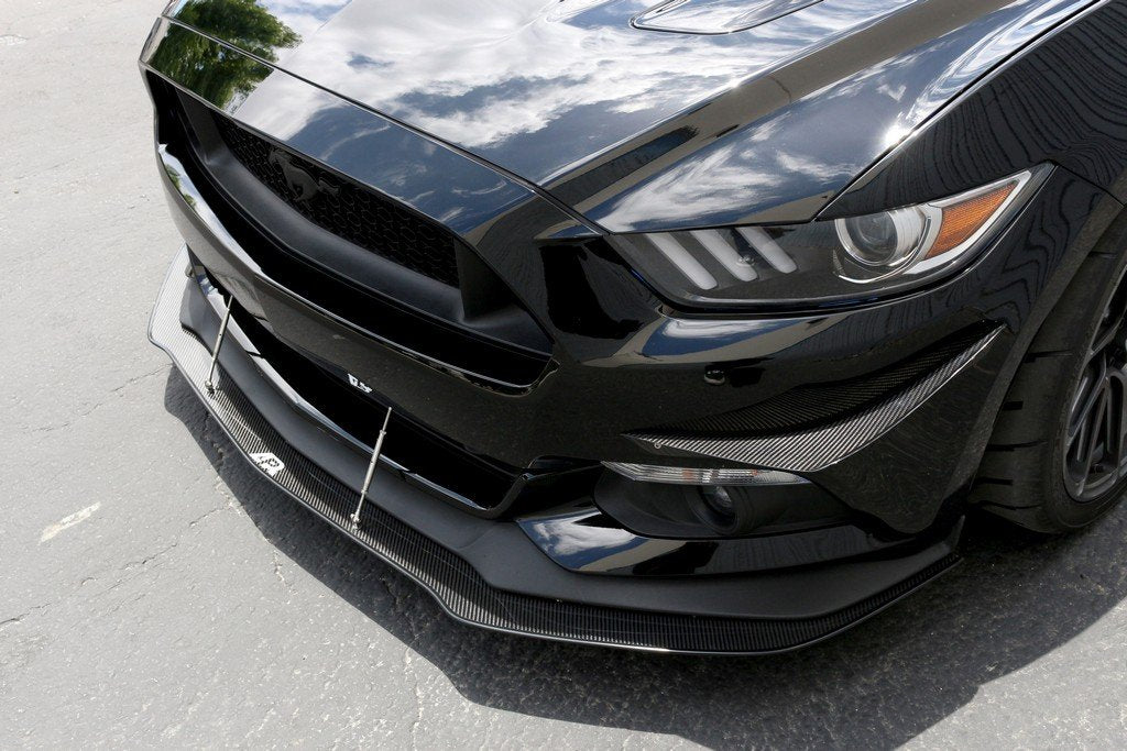 APR Performance Mustang S550 Front Splitter