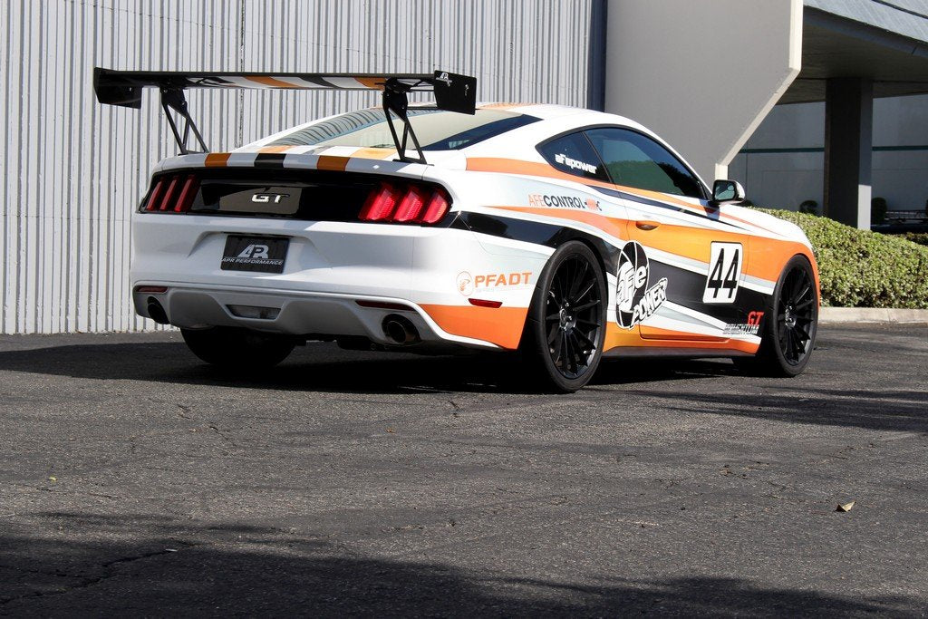 APR Performance S550 Mustang GT C250 67" Wing