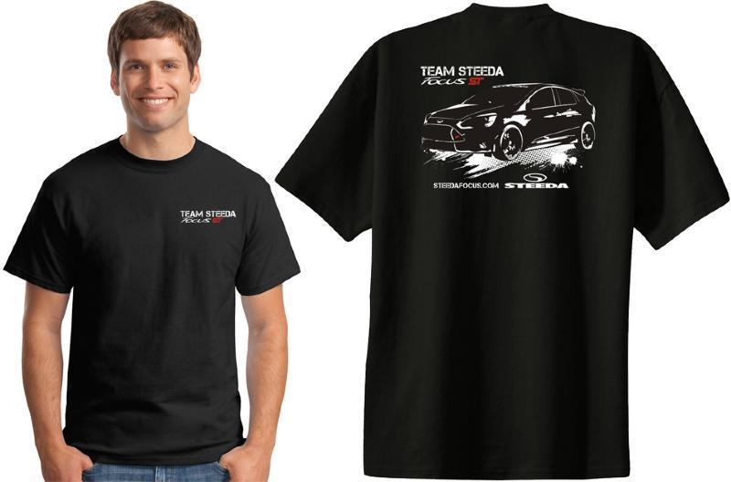 Team Steeda Focus ST T-Shirt
