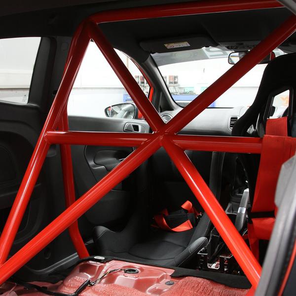 VUDU Bolt in rear roll cage - Fiesta MK7 ST 180 / 1.0 EcoBoost