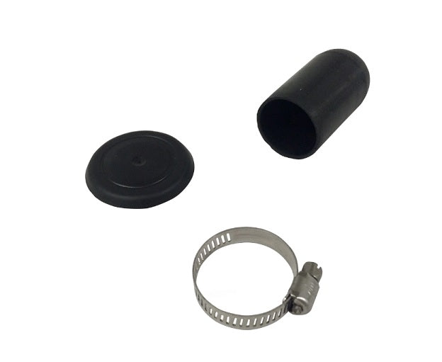 Steeda S550 Mustang GT Sound Tube Delete Kit