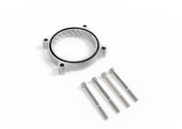 Throttle discount body spacer