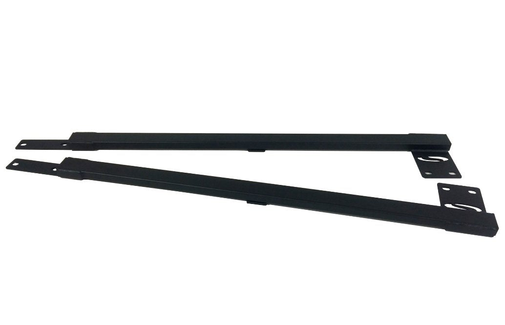 Steeda S197 Mustang GT/V6/BOSS 302/GT500 Jacking Rails (2005-2014)