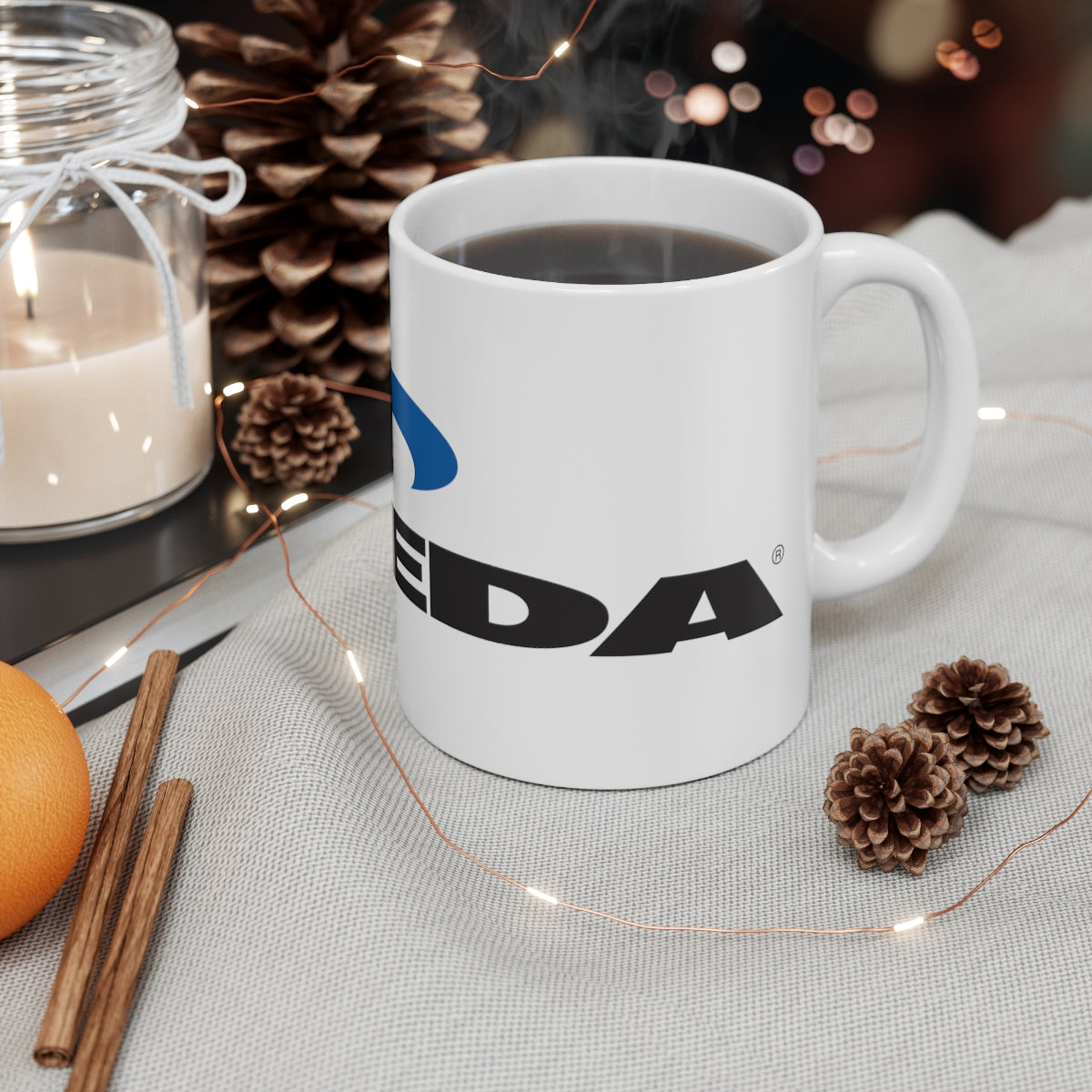 Steeda Ceramic Tea / Coffee Cups