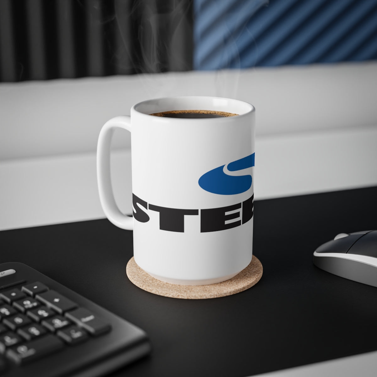 Steeda Ceramic Tea / Coffee Cups