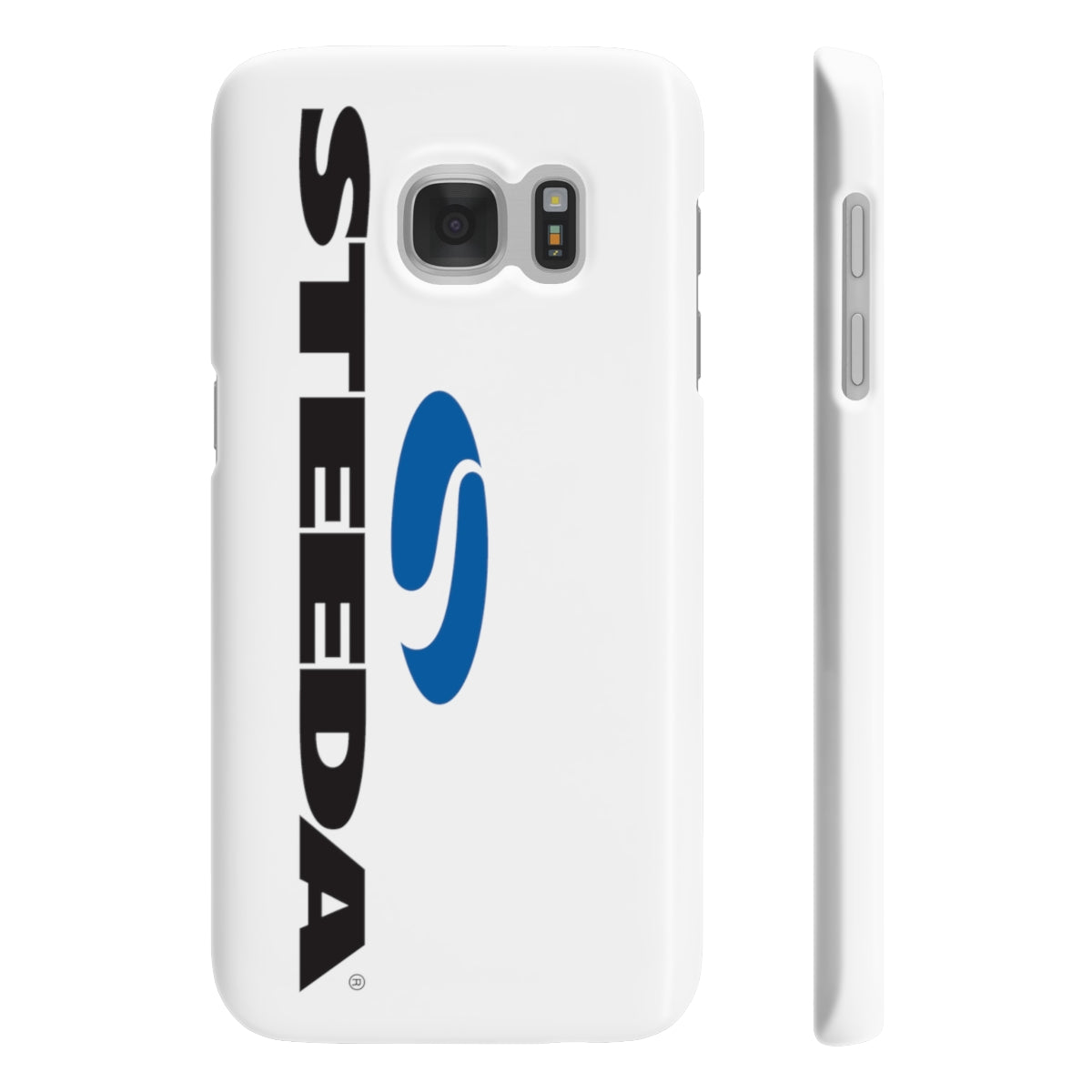 Steeda Logo Slim Phone Cases