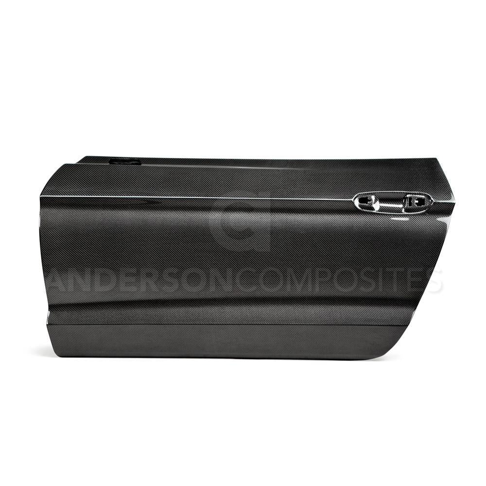 Anderson Composites Carbon Doors for S550 Mustang