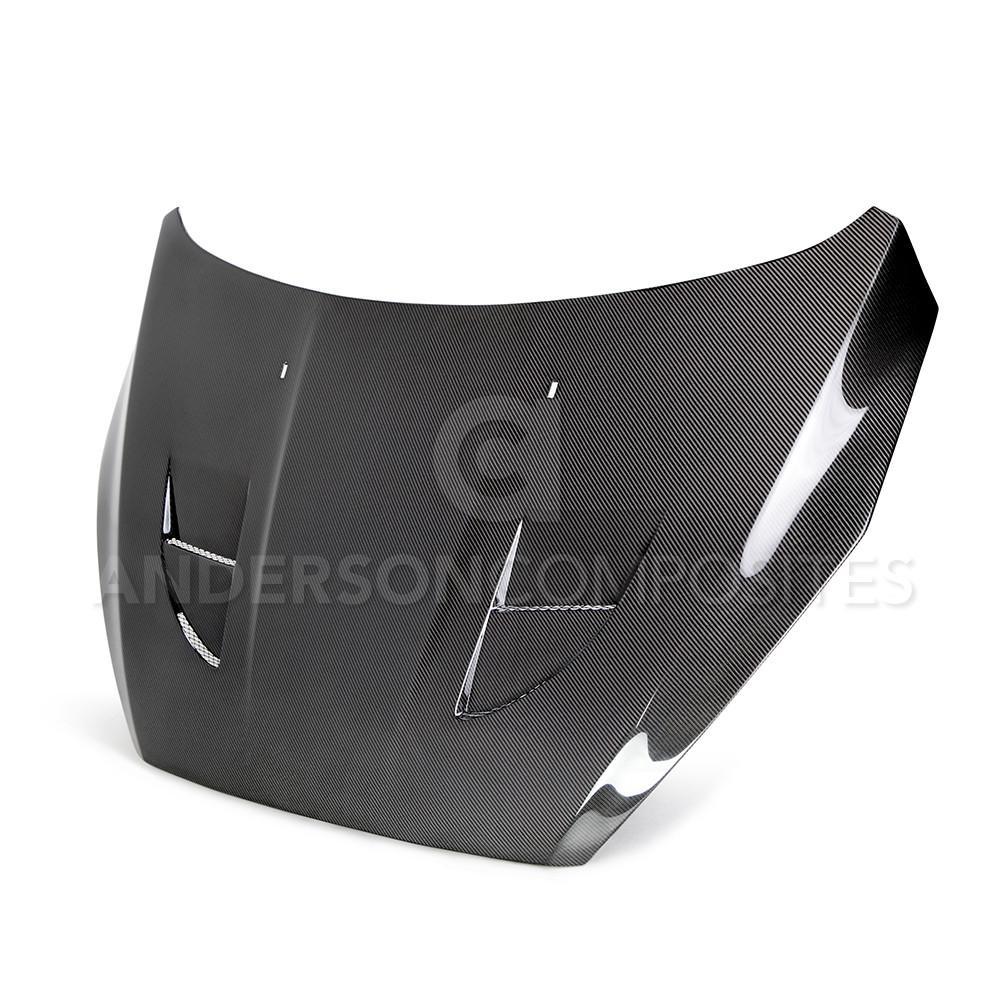 Anderson Composites Carbon Fiber Type SA Hood for MK3 Ford Focus