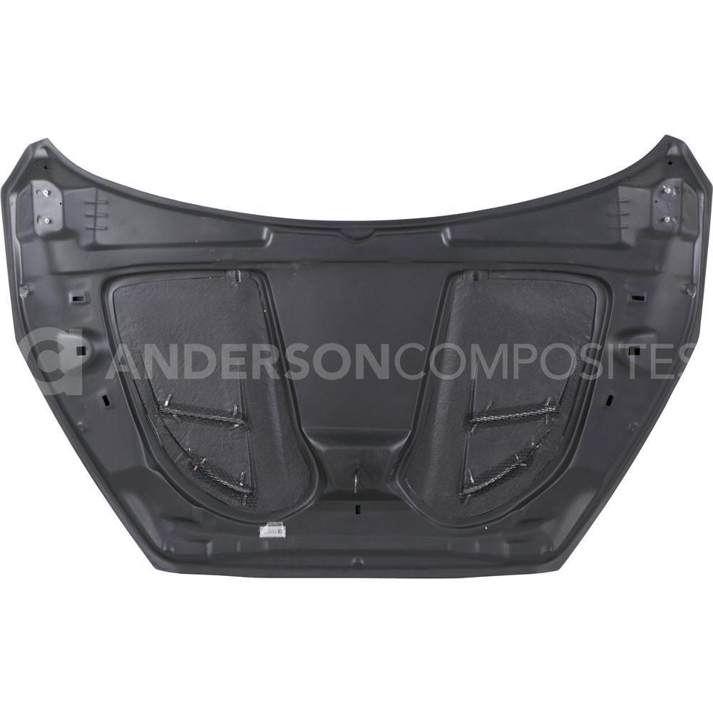 Anderson Composites Carbon Fiber Type SA Hood for MK3 Ford Focus