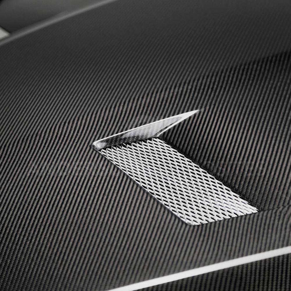 Anderson Composites Carbon Fiber Type TM Hood for MK3 Ford Focus
